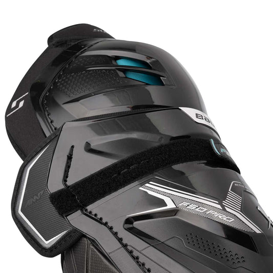 Bauer Supreme F50 Pro Shin Guards - SR