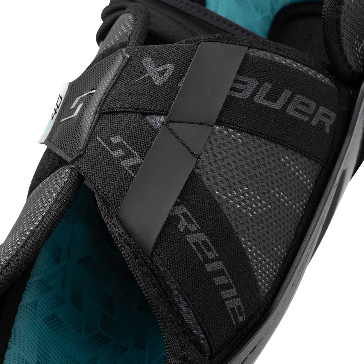 Bauer Supreme F40 Shin Guards- SR