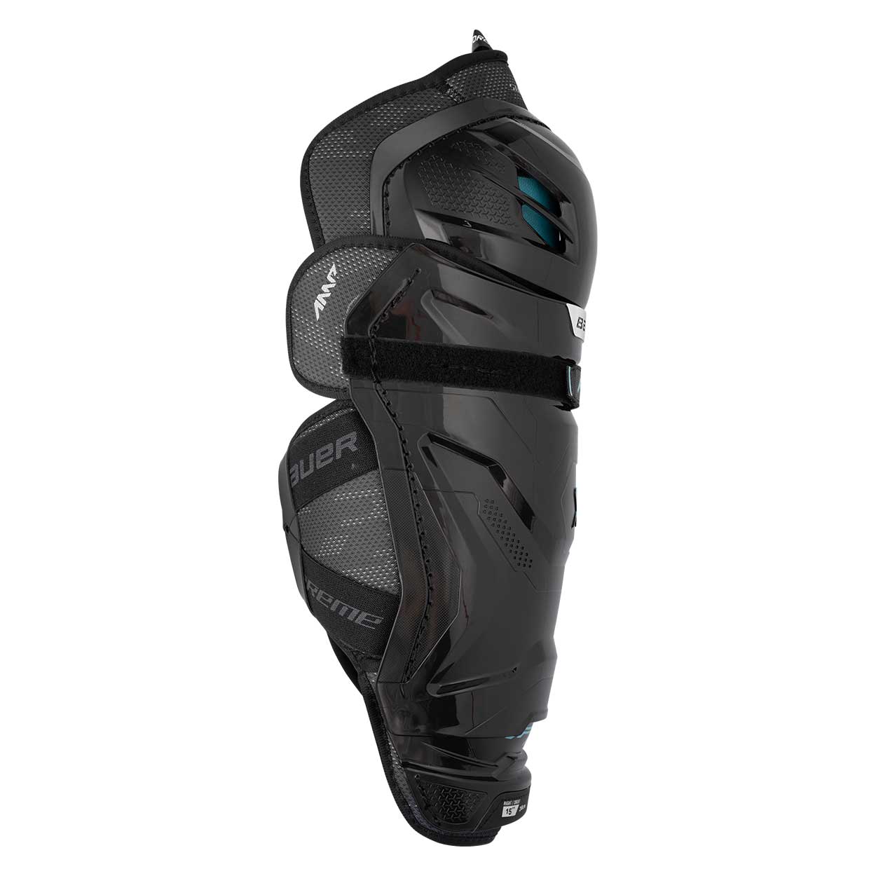 Bauer Supreme F40 Shin Guards- SR