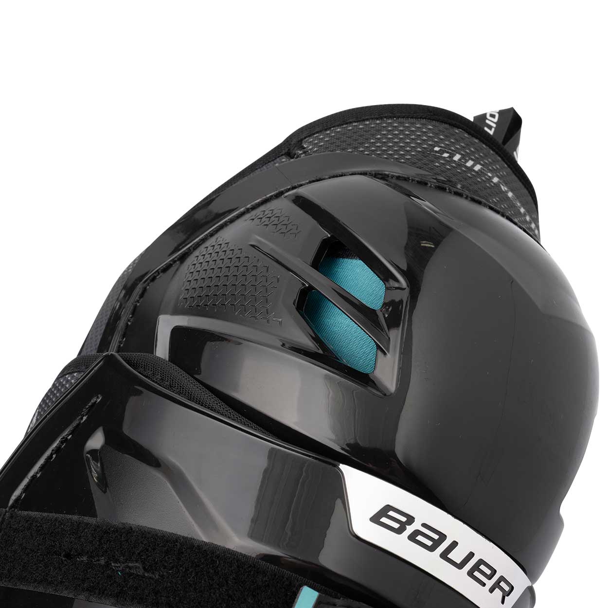 Bauer Supreme F40 Shin Guards- SR
