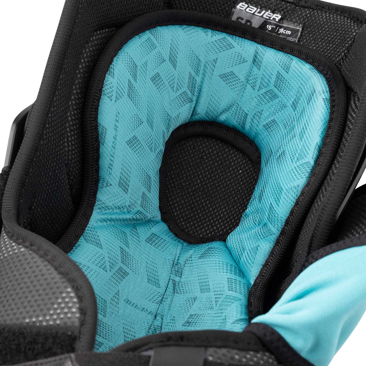 Bauer Supreme F40 Shin Guards- SR