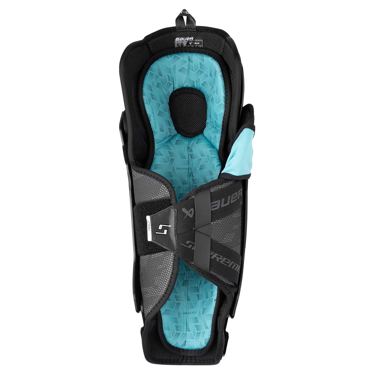 Bauer Supreme F40 Shin Guards- SR