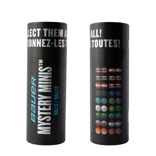 Bauer Mystery Mini Balls - 3 Pack