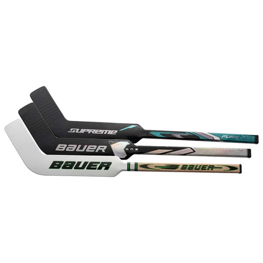 Bauer Mystery Mini Goal Sticks 2026