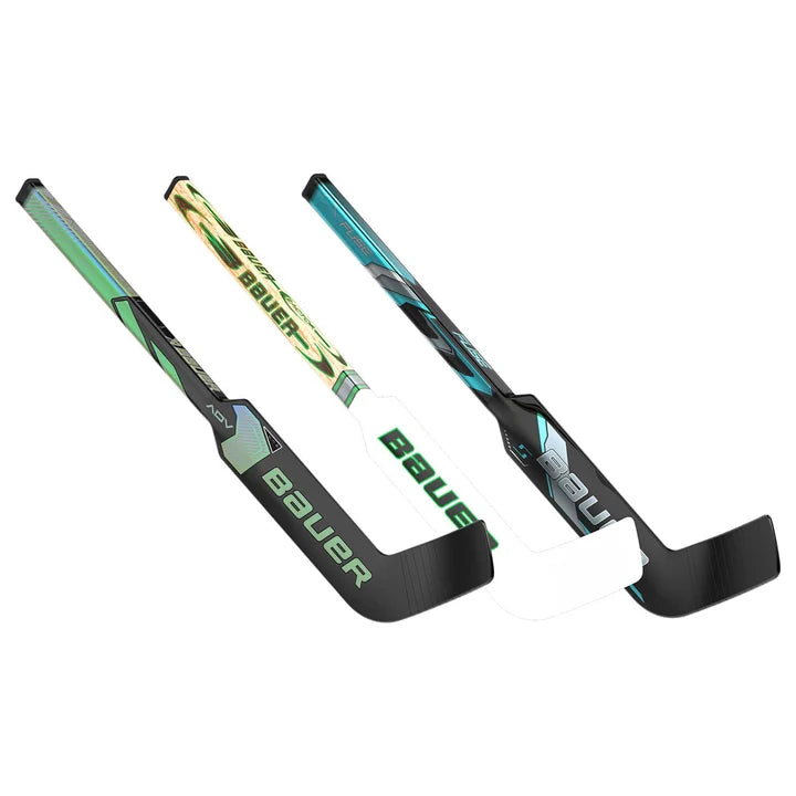 Bauer Mystery Mini Goal Sticks 2026