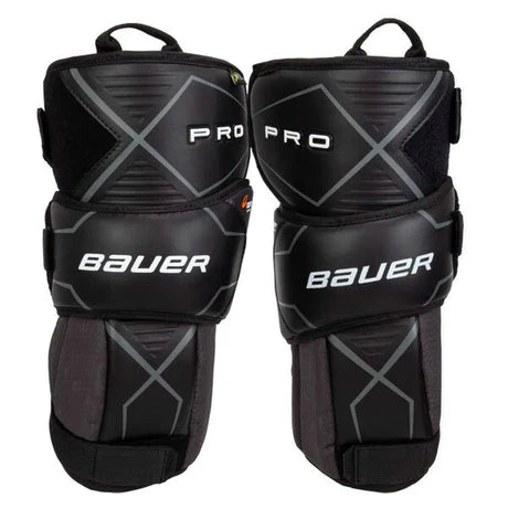 Bauer Pro Goalie Knee Guard - SR