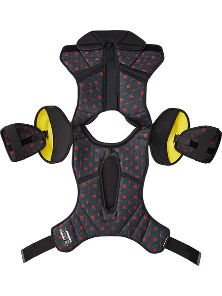 Sherwood Rekker Legend 2 Shoulder Pads- JR