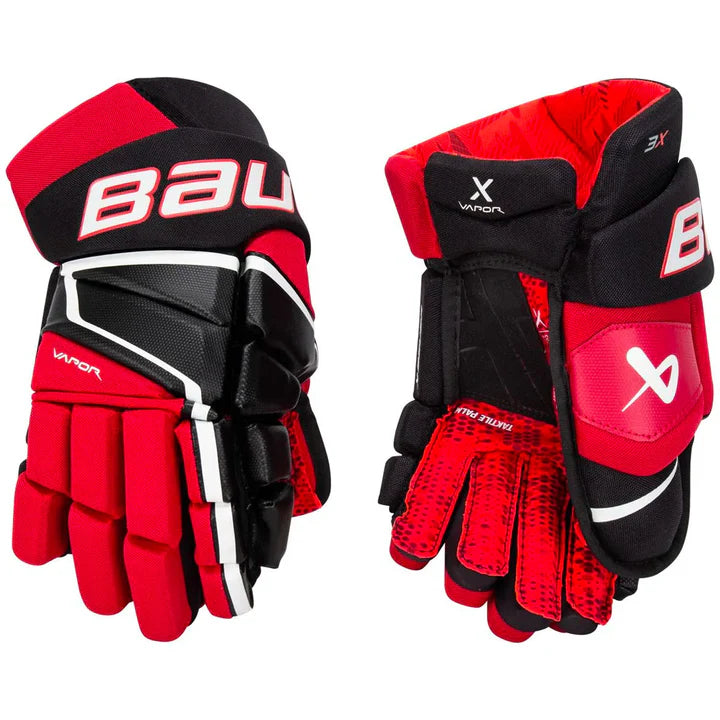 Bauer Vapor 3X Gloves - Senior