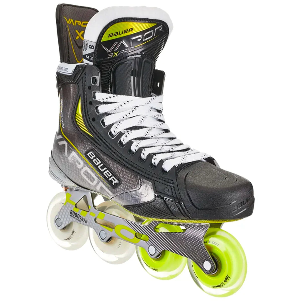 Bauer Vapor 3X Pro Roller Hockey Skates- SR