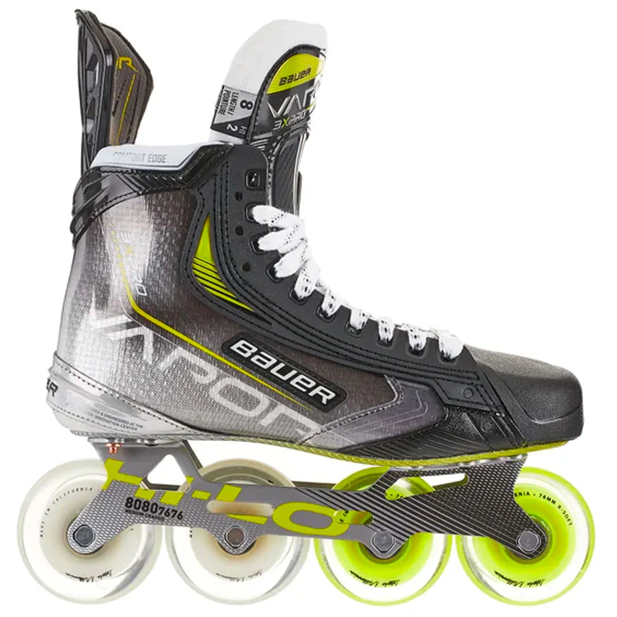 Bauer Vapor 3X Pro Roller Hockey Skates- SR