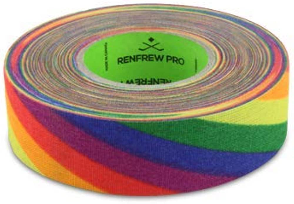 Renfrew Stick Tape- Rainbow Thin