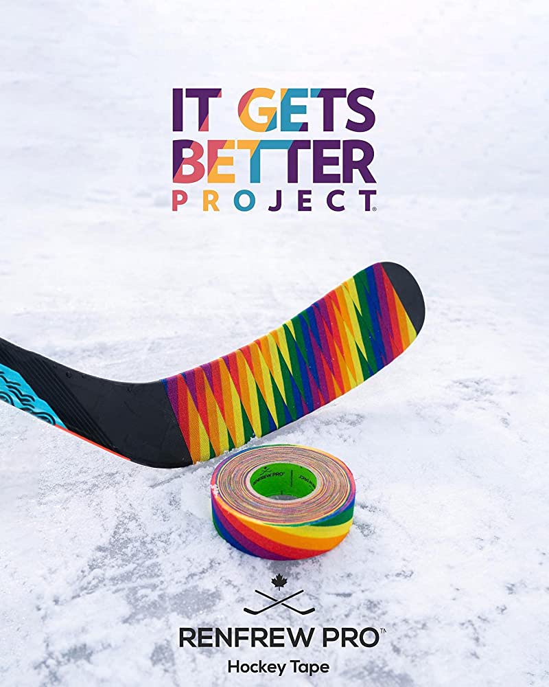 Renfrew Stick Tape- Rainbow Thin