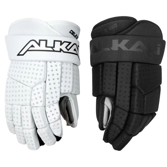 Alkali Cele Air Hockey Gloves - SR