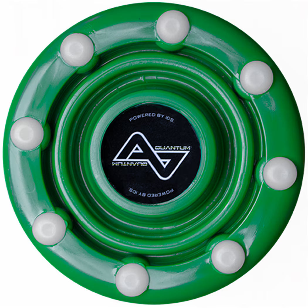 Alkali Quantum Roller Hockey Puck