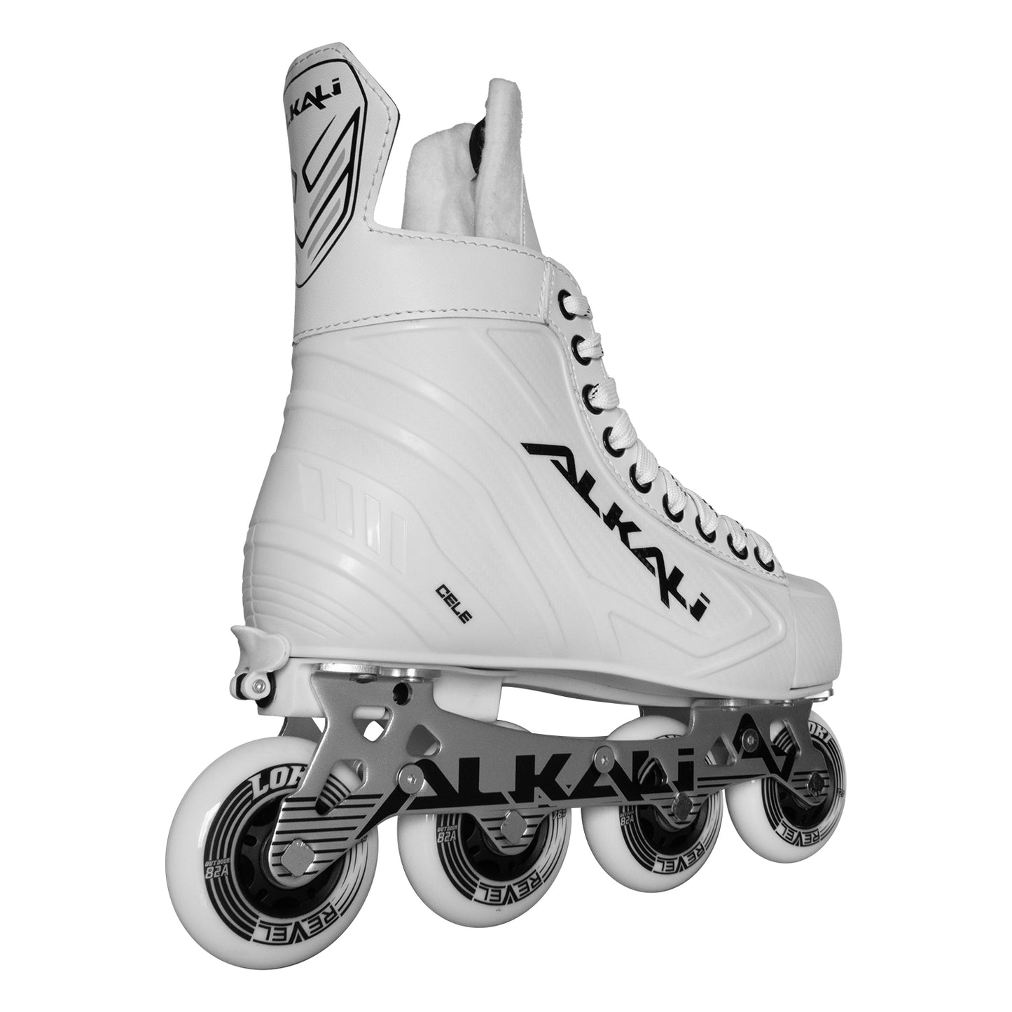 Alkali Cele Adjustable Inline Skate Junior/Intermediate (2-5)