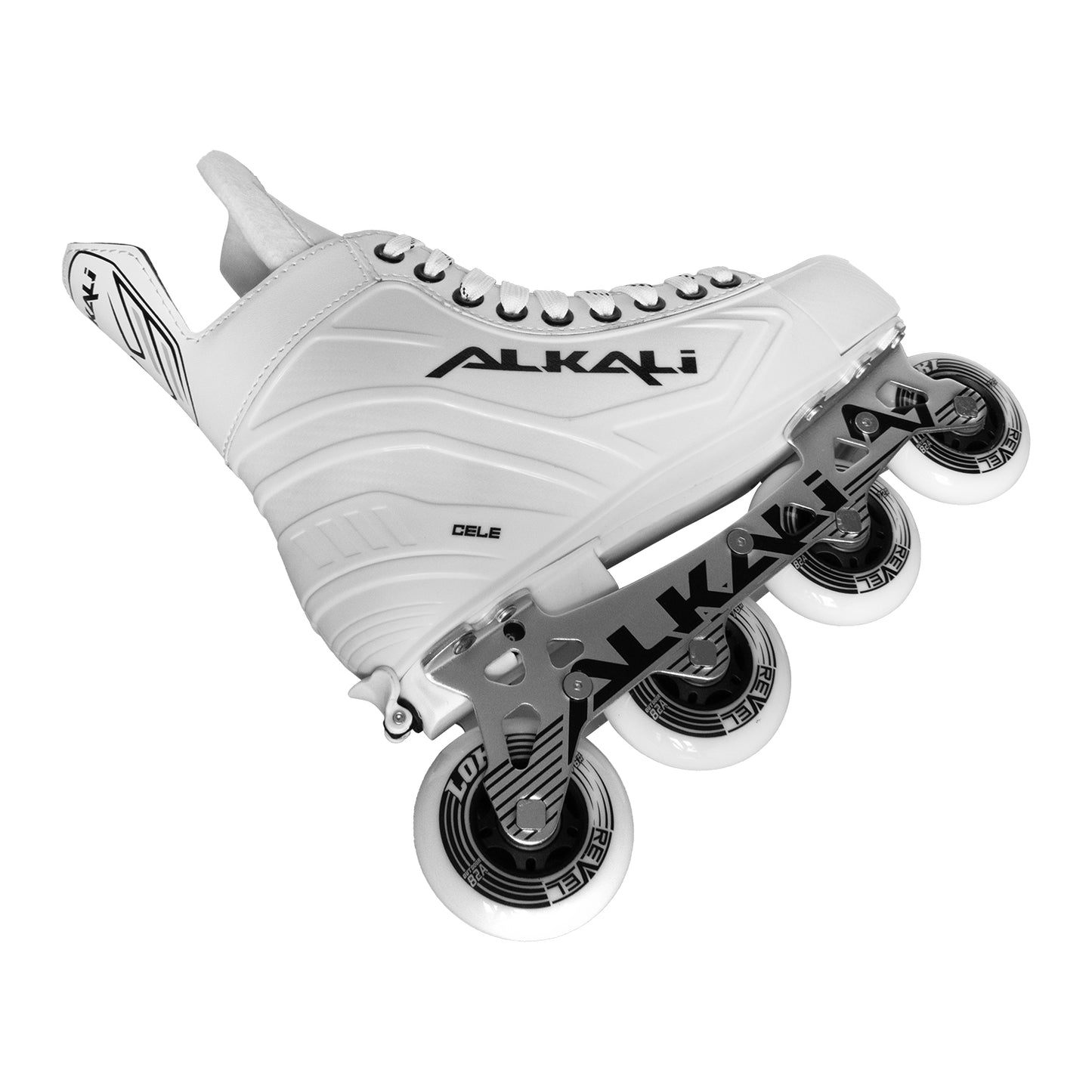 Alkali Cele Adjustable Inline Skate Junior/Intermediate (2-5)