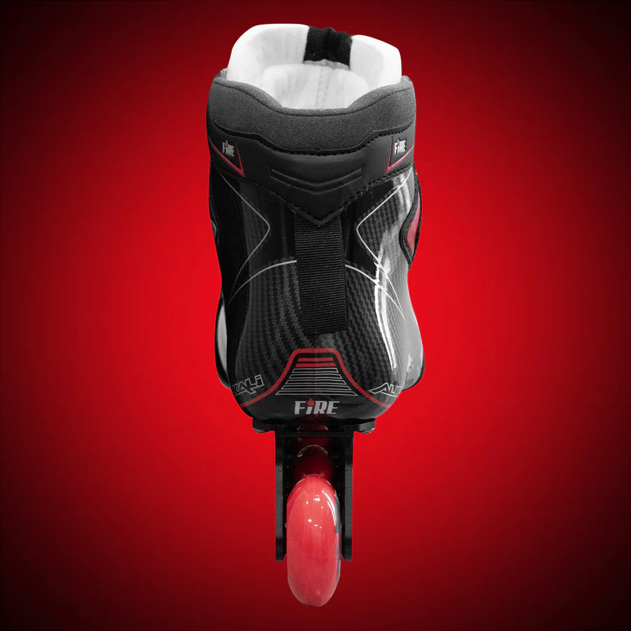 Alkali Fire 1 Inline Goalie Skate - SR (Limited Sizes/Order-In Available)