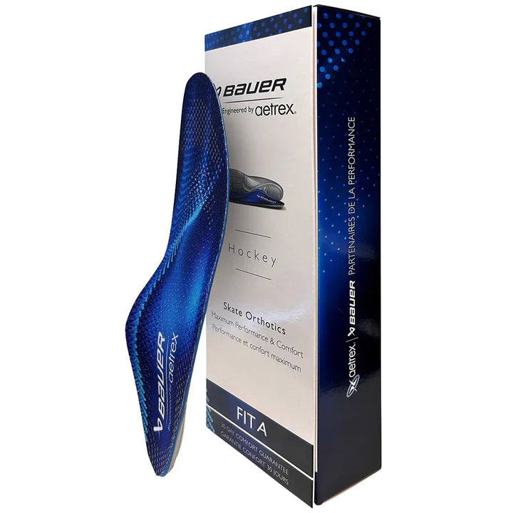 Bauer // AETREX® Skate Orthotics