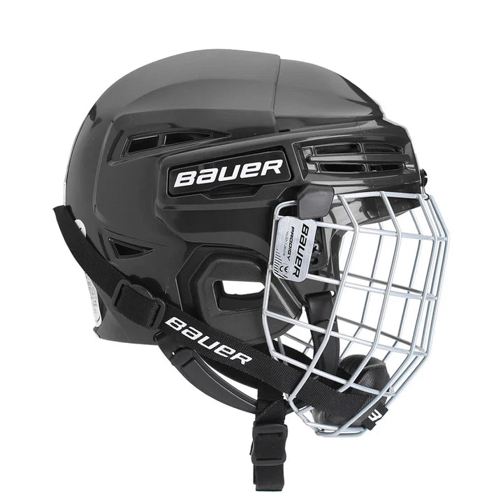 Bauer Prodigy Youth Helmet Combo