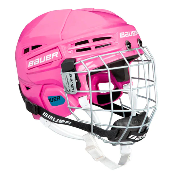 Bauer Prodigy Youth Helmet Combo