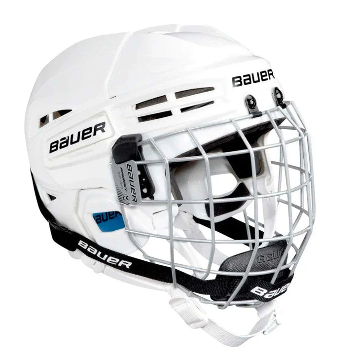 Bauer Prodigy Youth Helmet Combo