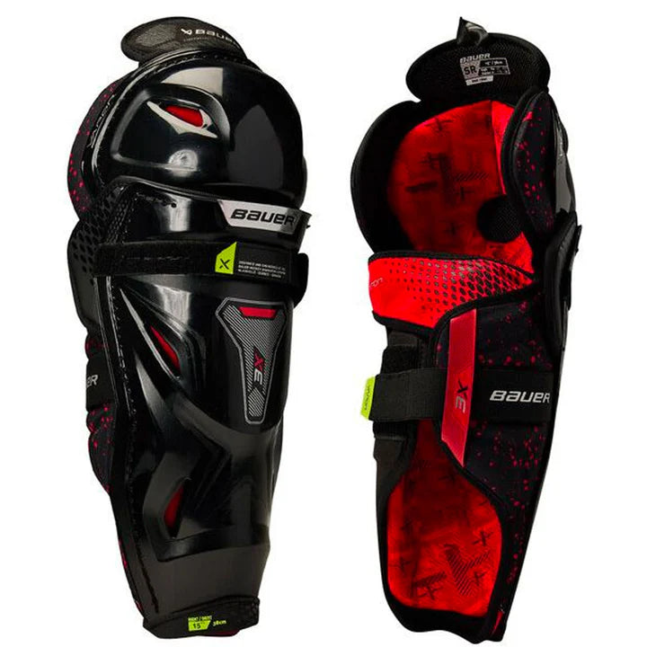 Bauer Vapor 3X Shin Guards - SR