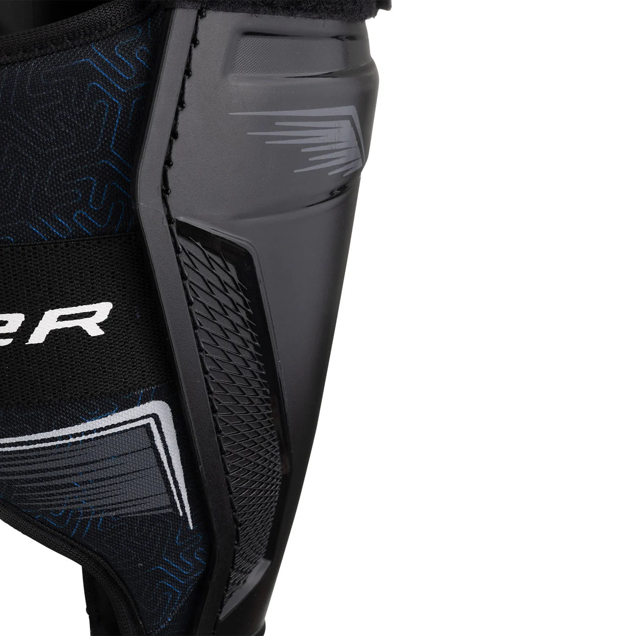 Bauer S24 X Shin Guard - INT