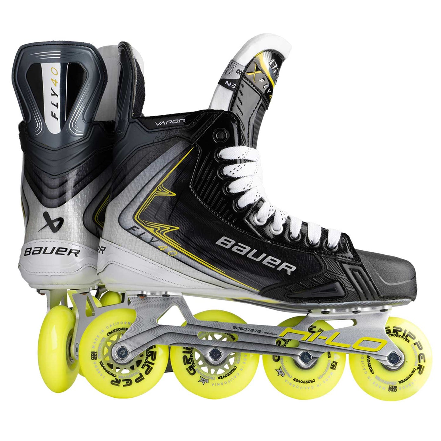 Bauer Vapor Fly40 Roller Hockey Skates- SR