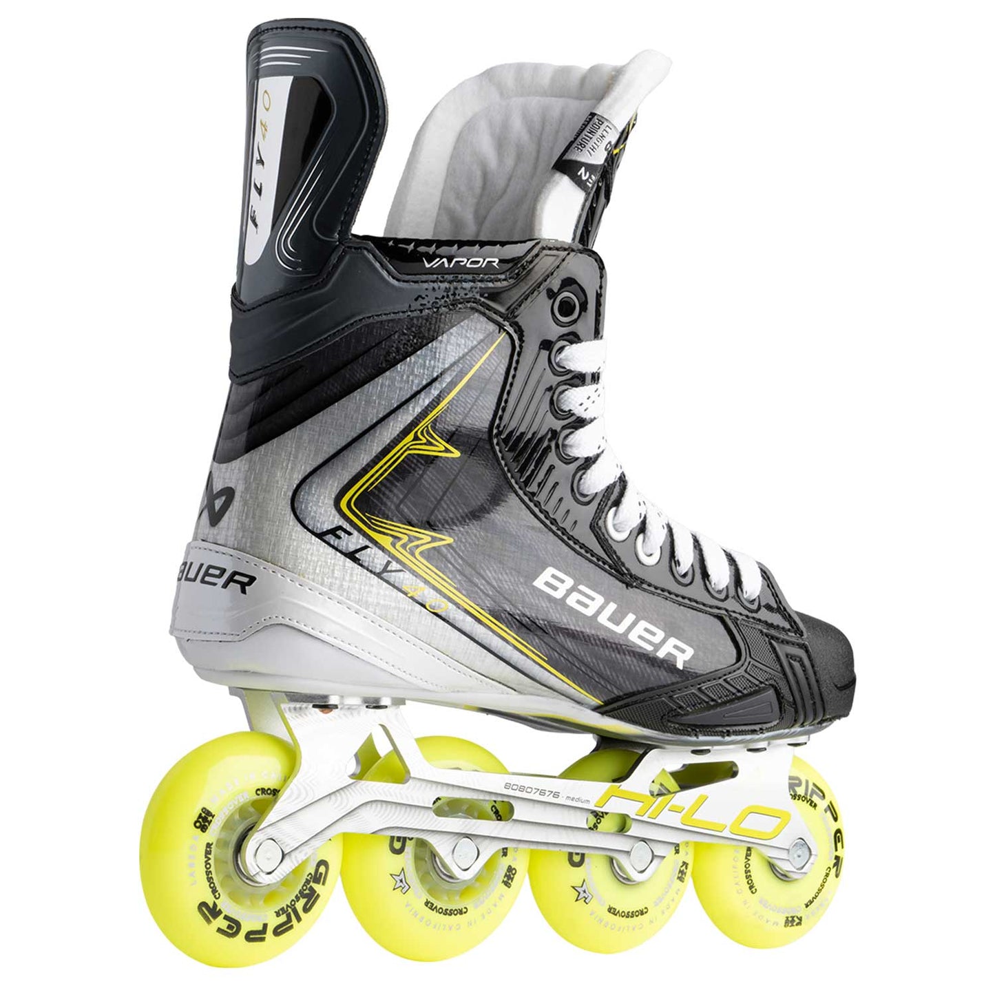 Bauer Vapor Fly40 Roller Hockey Skates- SR