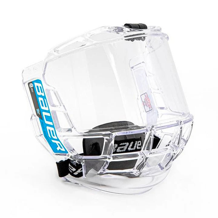 Bauer Concept 3 Full Visor - SR