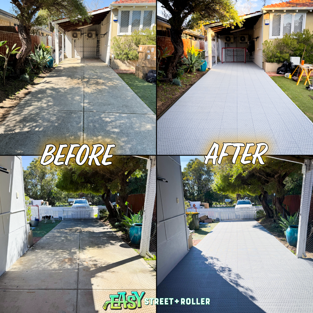 ESR Multi-Use Outdoor Sports Tile