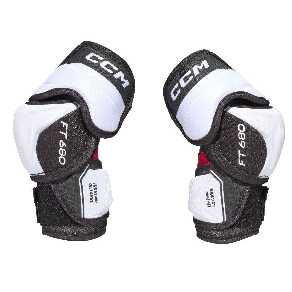 CCM Jetspeed FT 680 Elbow Pads - SR