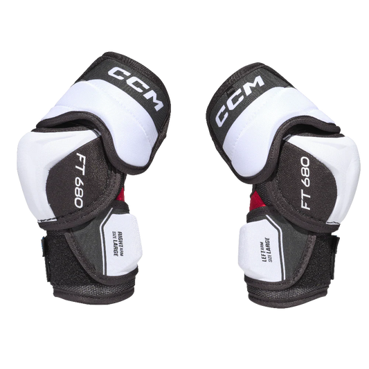 CCM Jetspeed FT 680 Elbow Pads - SR