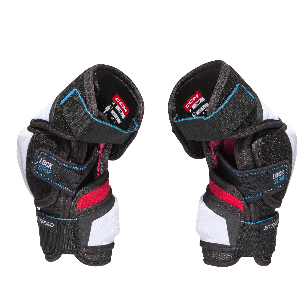 CCM Jetspeed FT 680 Elbow Pads - SR
