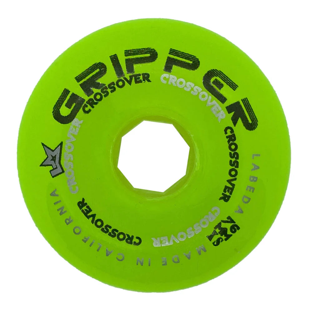 Labeda Wheel - Gripper Green (Extra Soft)