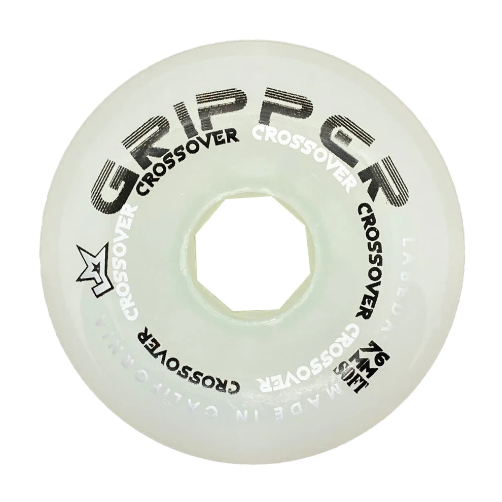 Labeda Wheel - Gripper White (Soft)