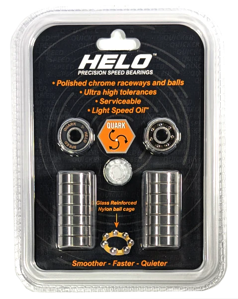 Helo QUARK Bearings