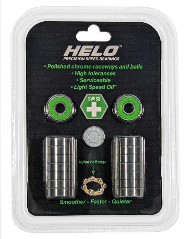 Helo SWISS Bearings