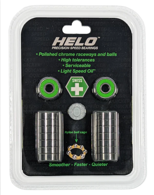 Helo SWISS Bearings