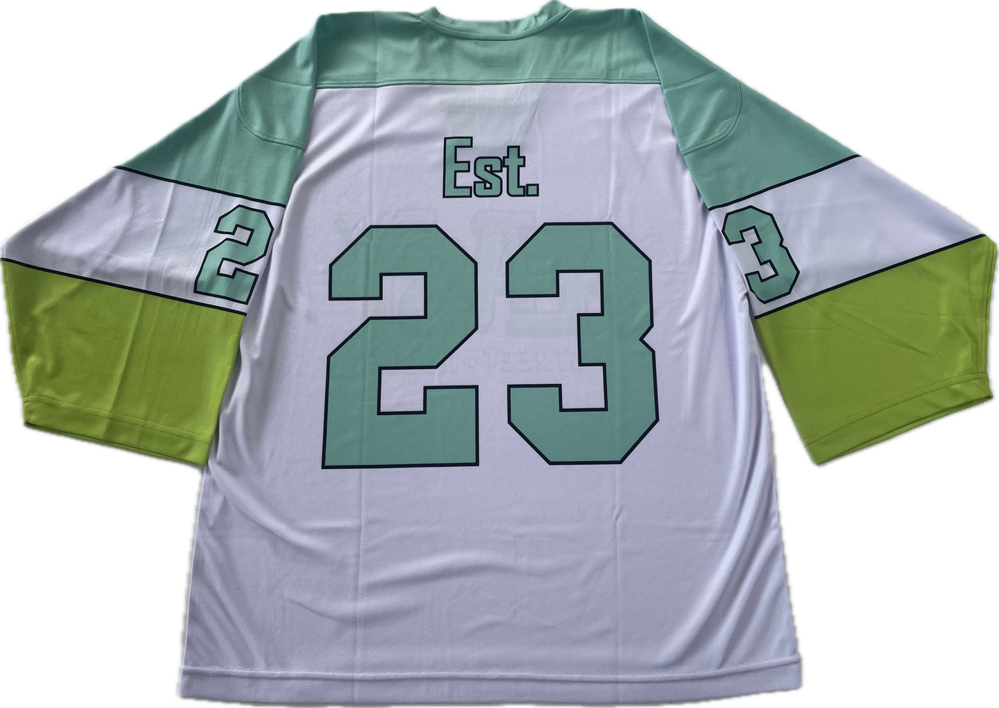 esr hockey jersey