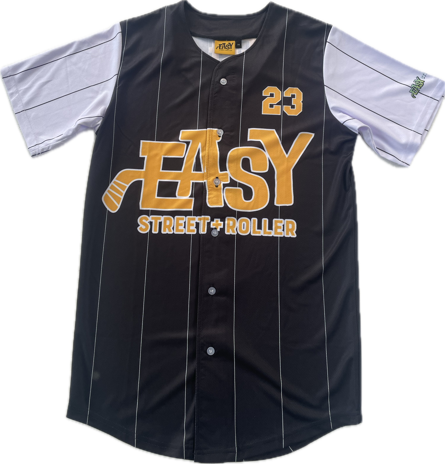 esr baseball jersey