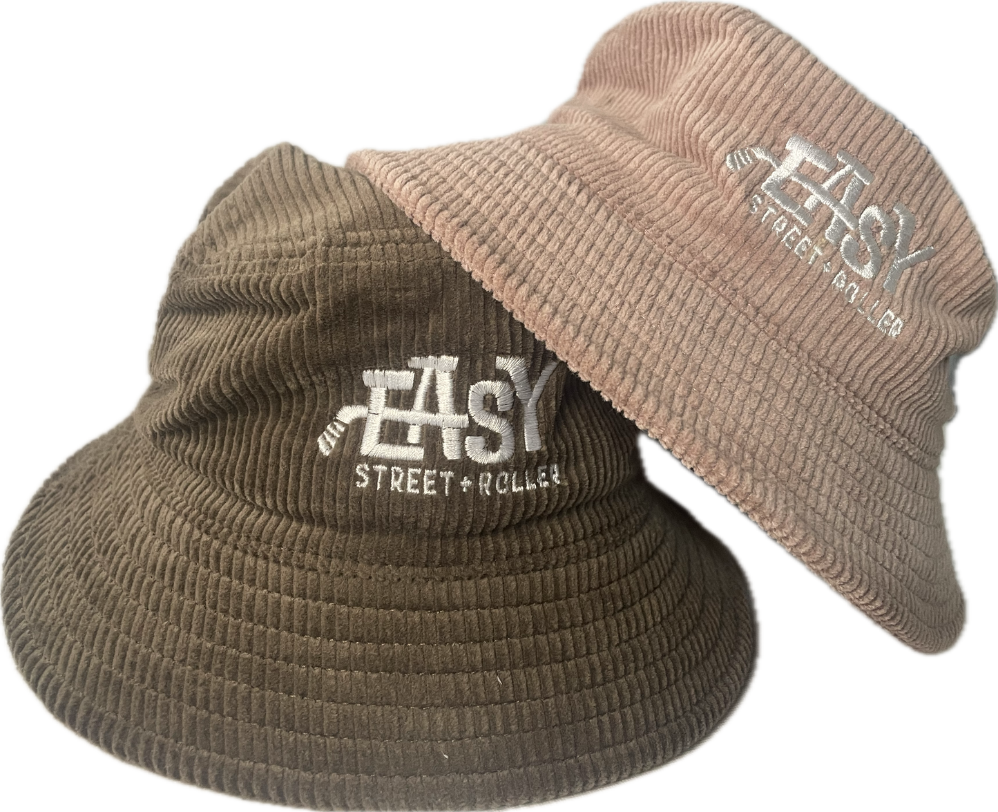 esr corduroy bucket hat