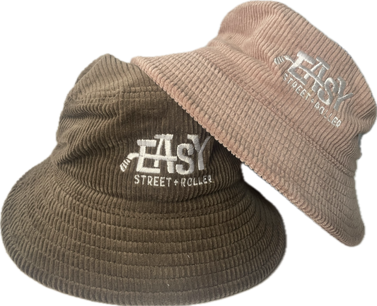 esr corduroy bucket hat