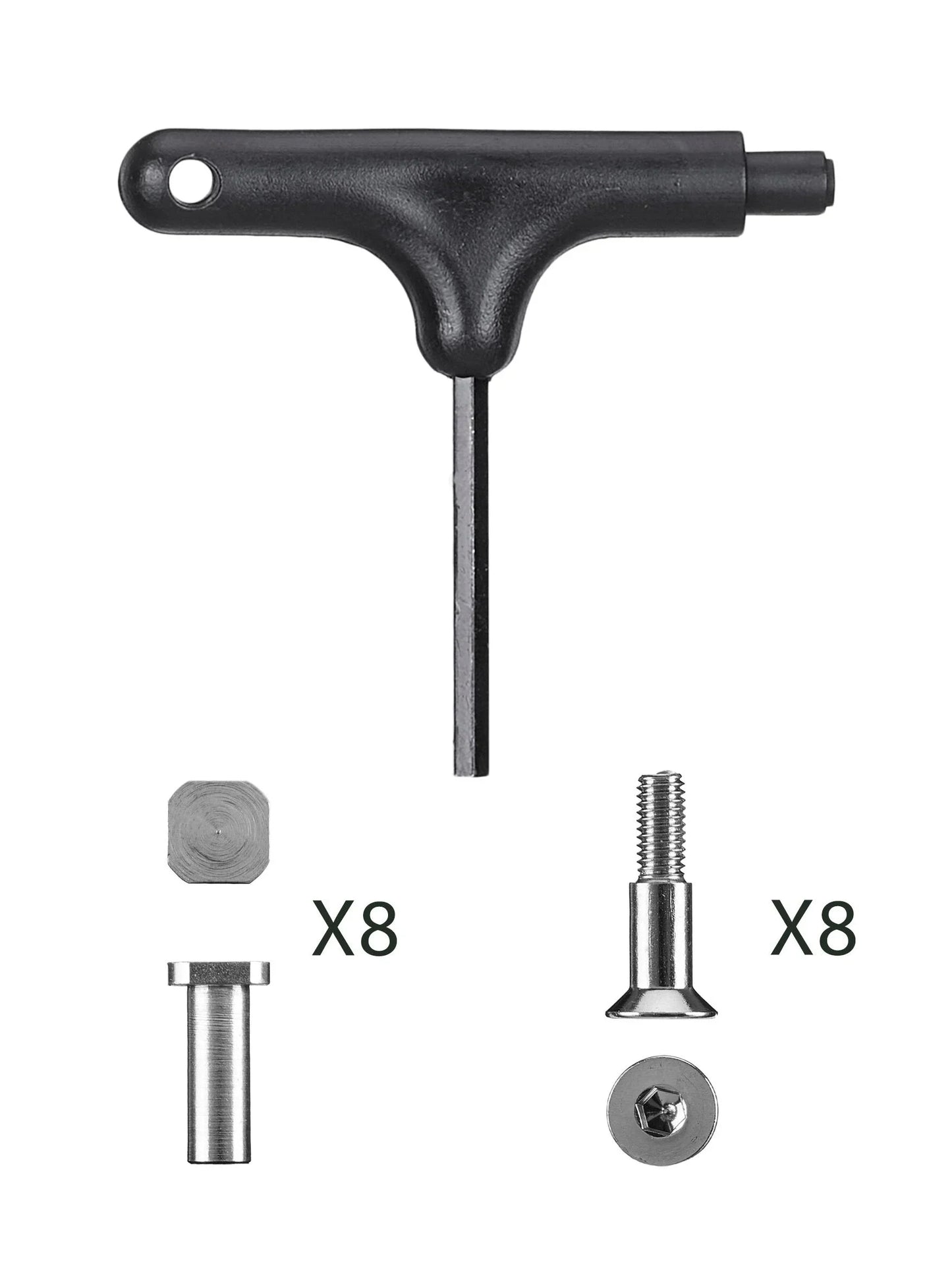 Konixx Bolt Inline Hockey Chassis
