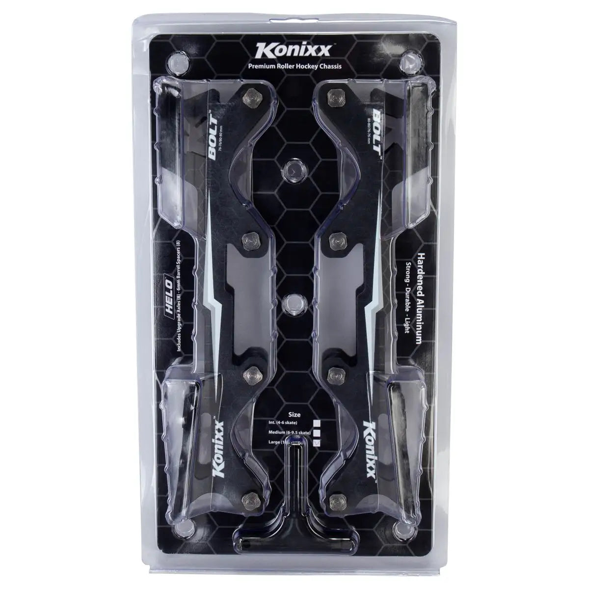 Konixx Bolt Inline Hockey Chassis