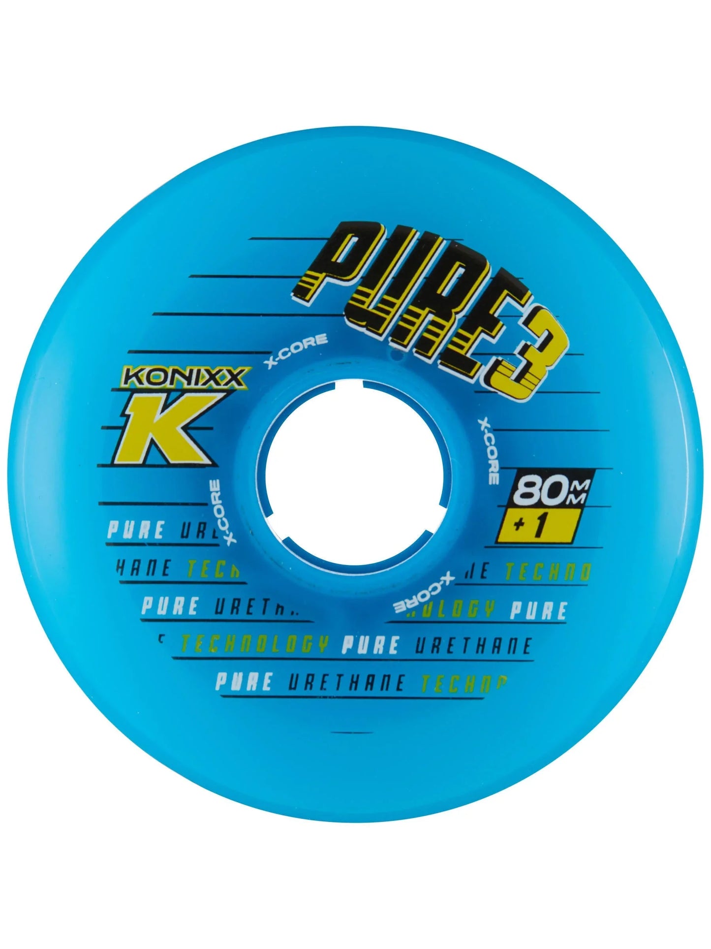 Konixx Wheel - Pure-3