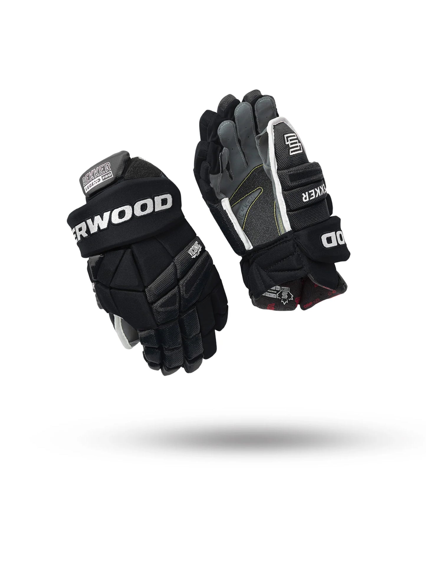 Sherwood Rekker Legend PRO Gloves- SR