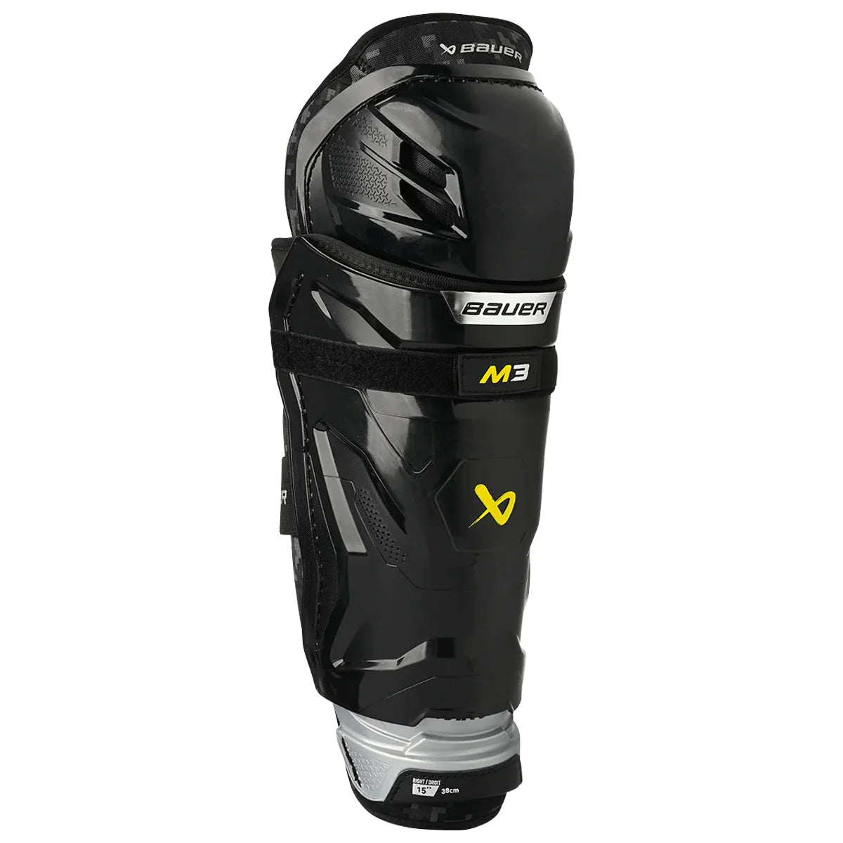 Bauer Supreme M3 Shin Guards - Junior