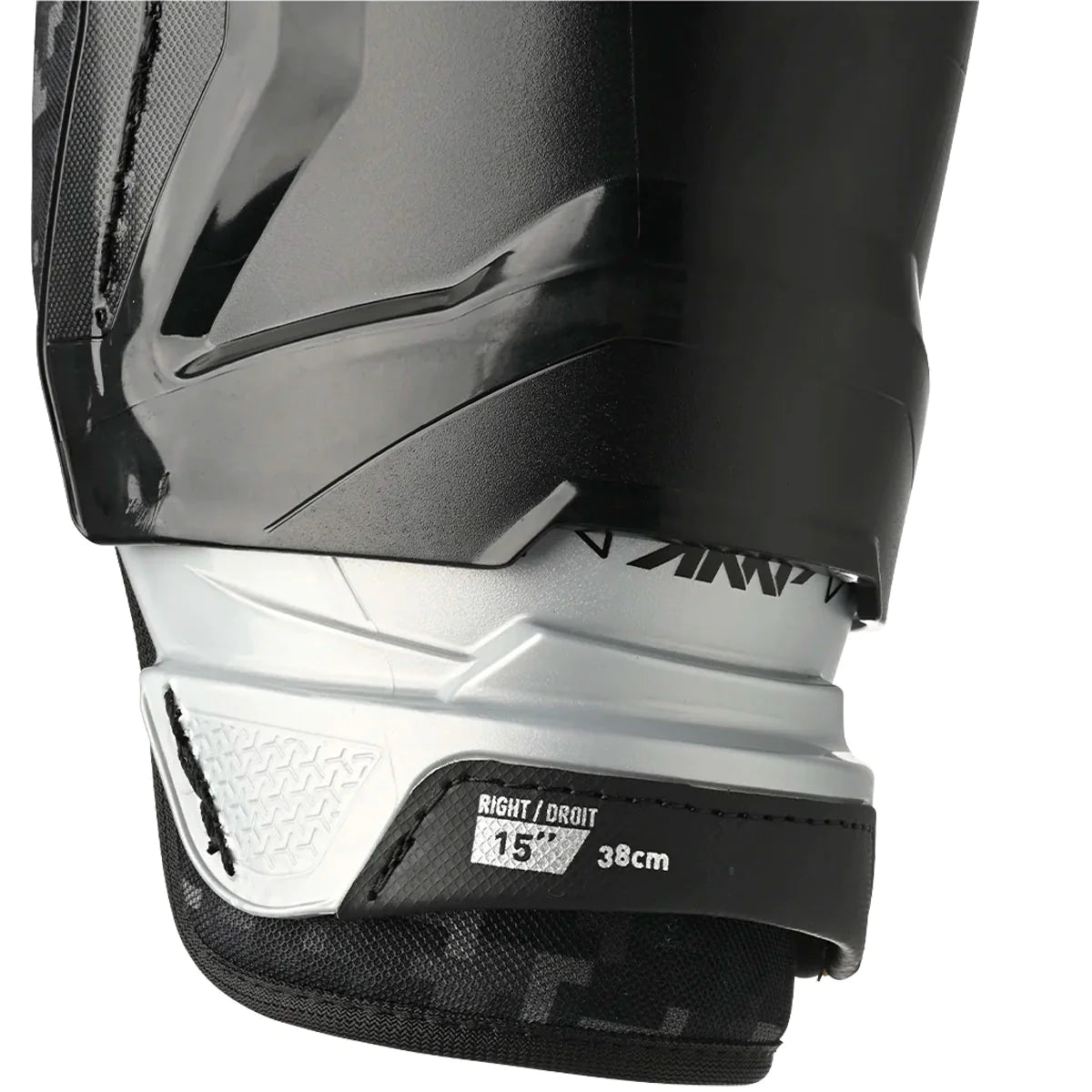 Bauer Supreme M3 Shin Guards - Intermediate