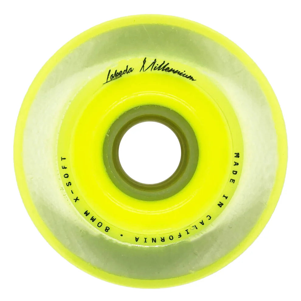 Labeda Wheel - Millenium Yellow